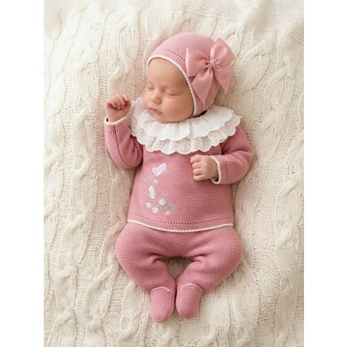 Mariposa Set - Rosa