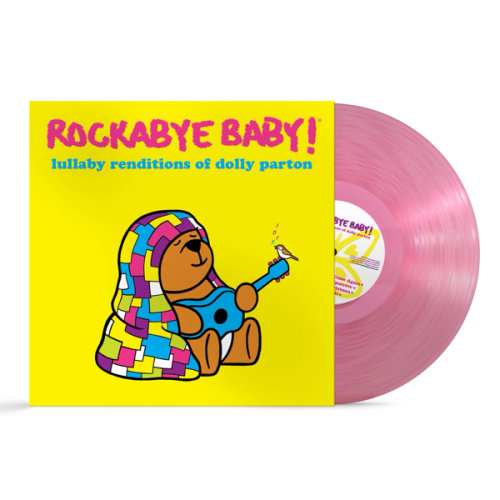 Lullaby Renditions of Dolly Parton - Vinyl