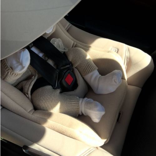 Convertible Car Seat Fund