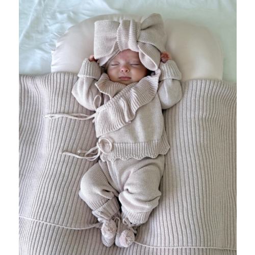 Bring Me Home Ruffle Bundle - Light Plum