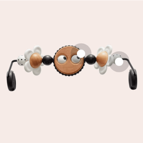 BabyBjörn Toy for Bouncer – Googly eyes