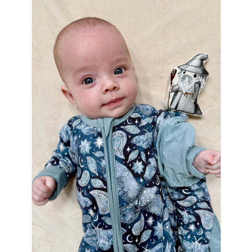 The Lord of the Rings™ Great Eagles Zip Romper