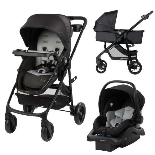Safety 1st Grow and Go™ Flex 8-in-1 Travel System - Walmart.ca