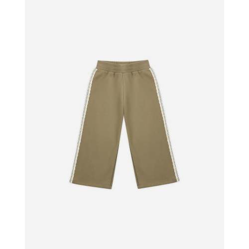Wide Leg Sweatpant Olive – Rylee + Cru