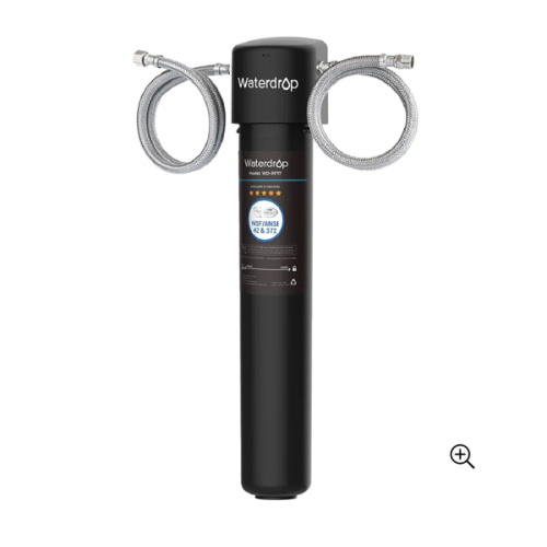 Under Sink Filter, Direct Connect Water Filtration System