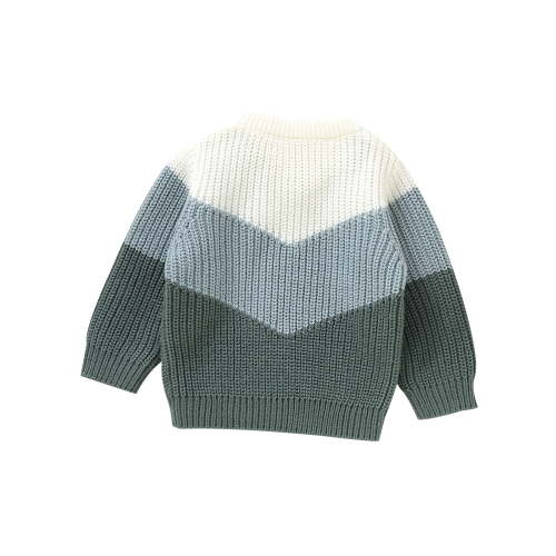 Toddler Infnat Newborn Baby Boy Girl Sweaters 6M 9M 12M 18M 24M 3Y Knit Long Sleeve Pullover Tops Winter Fall Casual Clothing
