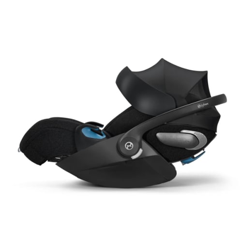 CYBEX Cloud T SensorSafe Infant Car Seat  - Sepia Black