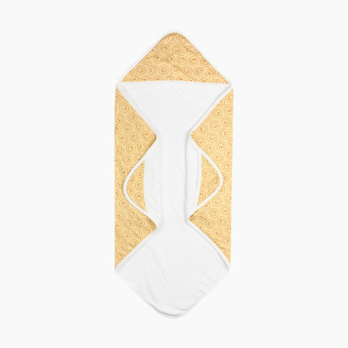 Copper Pearl Premium Knit Hooded Towel - Vance