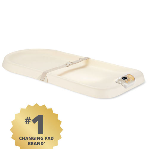 16" Nursery Style Light-Up Changing Pad – Oat | Carter’s Oshkosh Canada