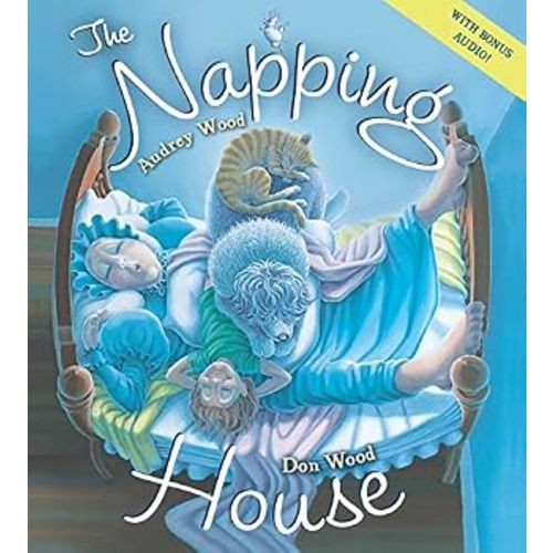 The Napping House book by Audrey Wood