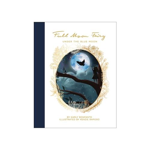 Full Moon Fairy: Under the Blue Moon