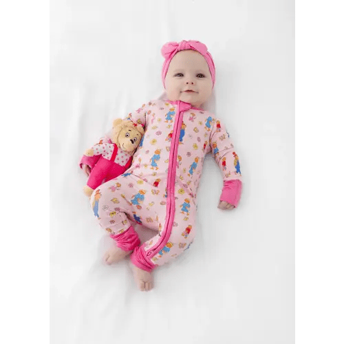 Berenstain Bears® Floral Bamboo Zippered Sleeper
