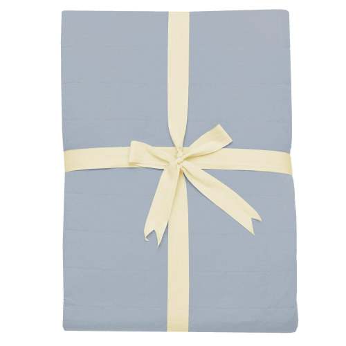 Adult Quilted Blanket in Fog | Bamboo Blanket | Kyte Baby