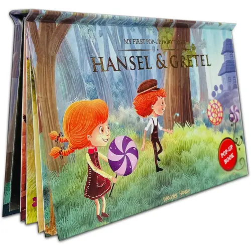 My First PopUp Fairy Tales Hansel & Gretel