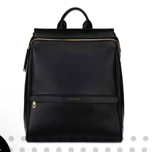 The Sophia Diaper Bag