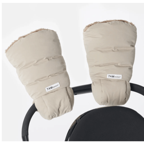 Warmmuffs - Cappuccino