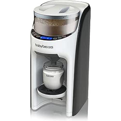 Baby Brezza Formula Pro Advanced Formula Dispenser + Bottle Maker Machine