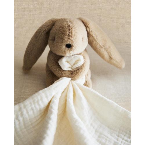 KIDS' RABBIT BLANKET TOY | Zara Home United States of America