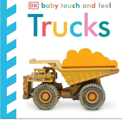 Baby Touch and Feel: Trucks