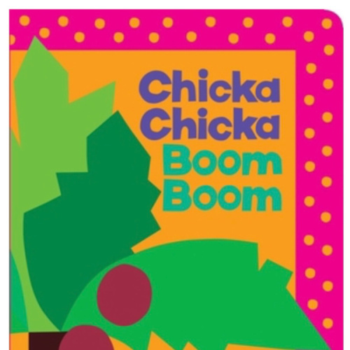 Chicka Chicka Boom Boom book by Bill Martin Jr.