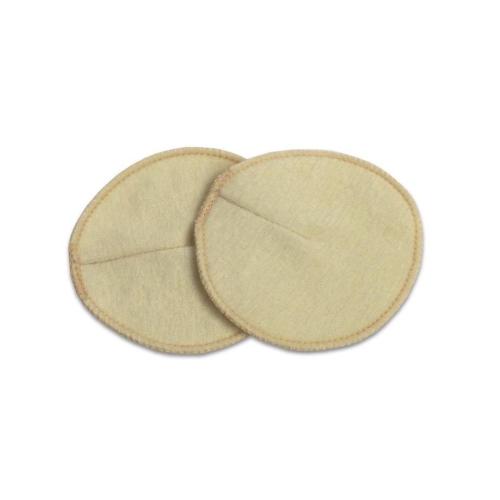 Babee Greens Wool Nursing Pads