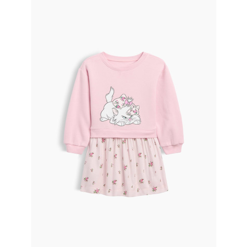 babyGap × Disney Sweatshirt Dress