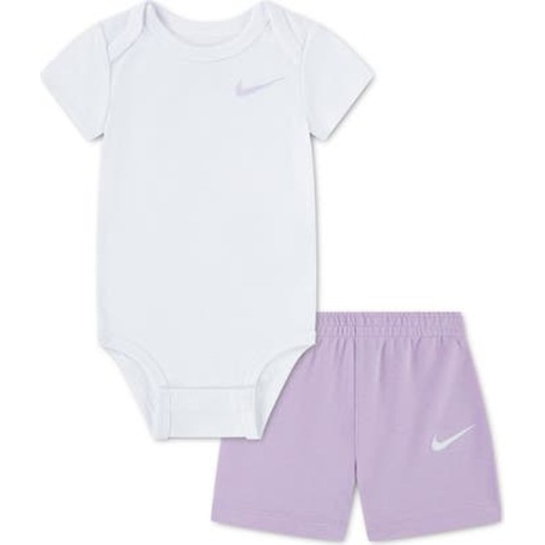 Essential Bodysuit & Shorts Set