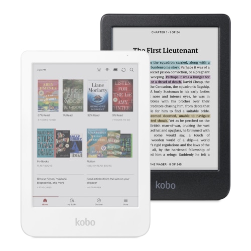 Kobo Clara Colour | Rakuten Kobo eReader