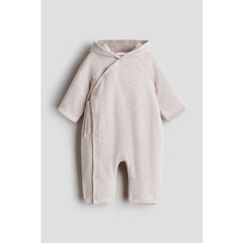 PADDED JERSEY BUNTING SUIT