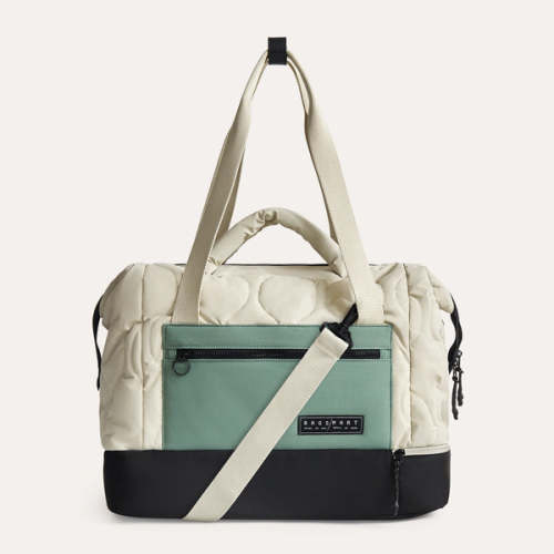 Paz 34L Duffle (Celadon)
