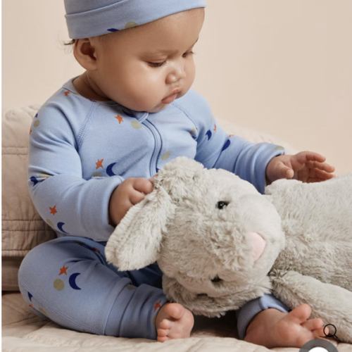 HannaSoft™ Stretch Sleeper