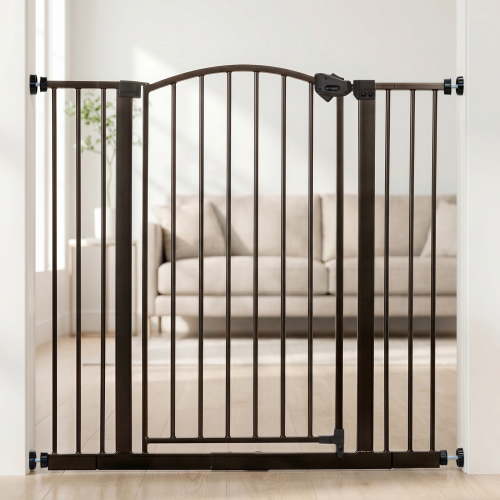 Regalo Home Accents Extra Tall Baby Gate, Extra Tall Gate
