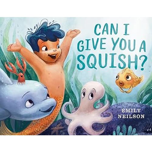 Can I Give You a Squish?