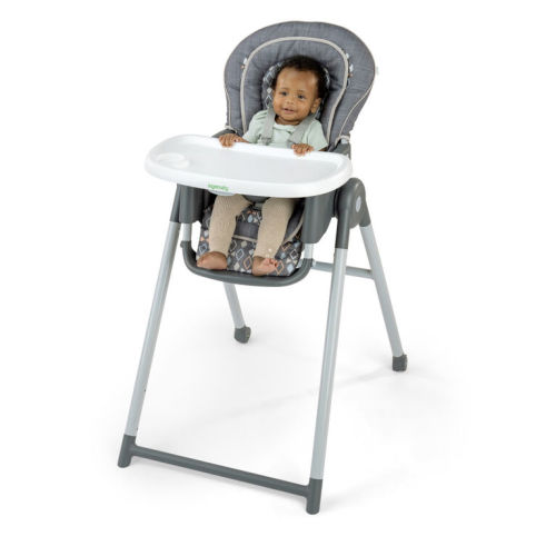 Ingenuity Proper Positioner 7-in-1 High Chair - Parker