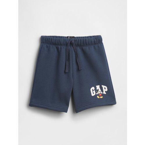 babyGap Relaxed Logo Pull-On Shorts