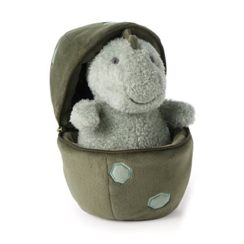 Dinosaur Egg Plush Toy