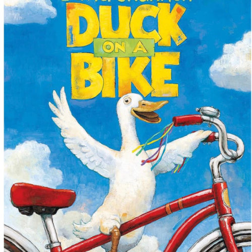Duck on a Bike