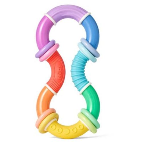 Nuby Twisty Toy Teether