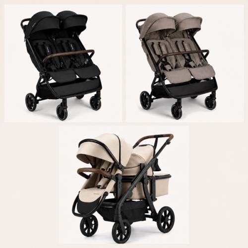 Double Stroller Cash Fund