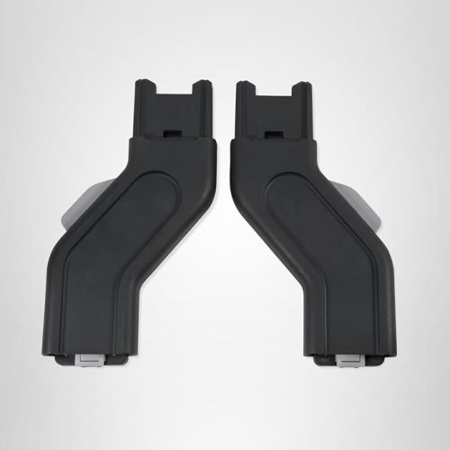 UPPAbaby Upper Adapter for Vista, Vista V2, and Vista V3 Strollers/ Compatible with Bassinet, Toddler Seat, Aria, Mesa V2, or Mesa Max Infant Car Seats / Quick + Secure Attachment / 1 Set