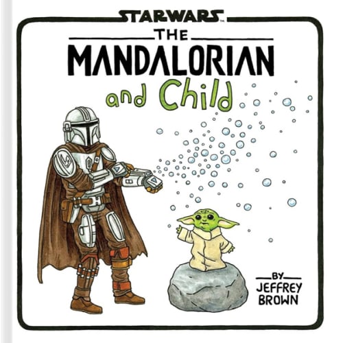The Mandalorian and Child (Star Wars)