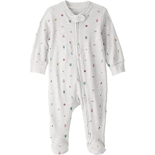 little planet by carter's Unisex Baby Sleep and Play Made With Organic Cotton