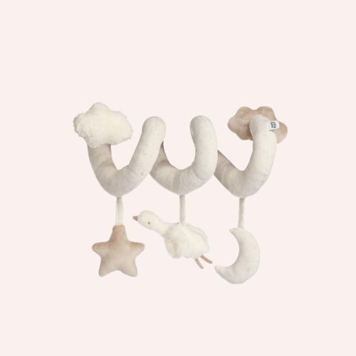 Spiral Activity Toy - Welcome to the World Duckling
