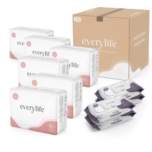 Safest Non-Toxic Diapers for Sensitive Skin | Everylife – EveryLife
