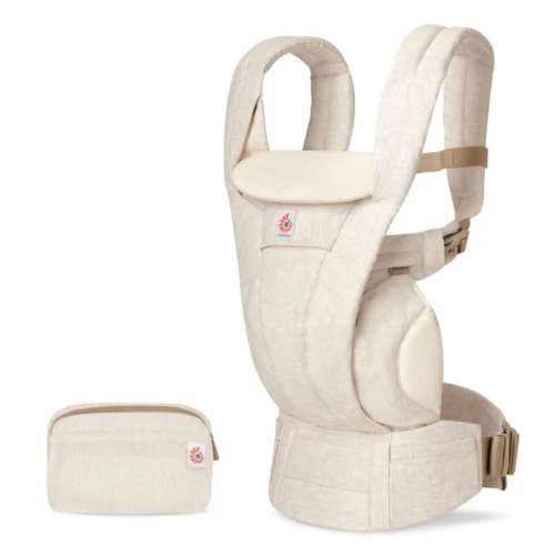 Porte-Bébé Omni Deluxe en Lin