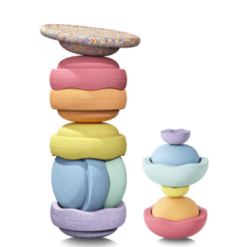 All In Pastel – Stapelstein®