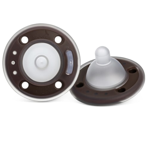 Ninni Pacifier Cocoa 2 Pack