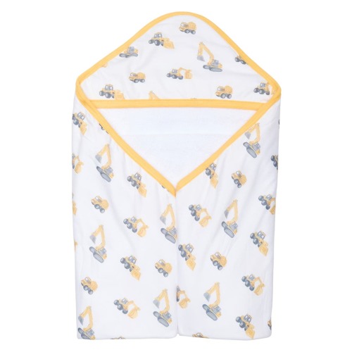 Dozer Hooded Towel