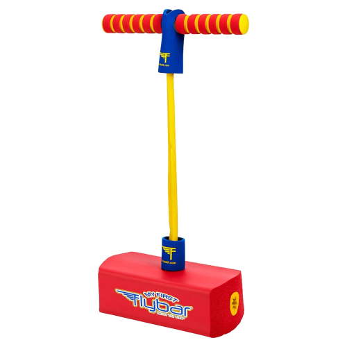 My First Flybar Foam Pogo Jumper For Kids 3 & Up, Holds Up To 250 Lbs