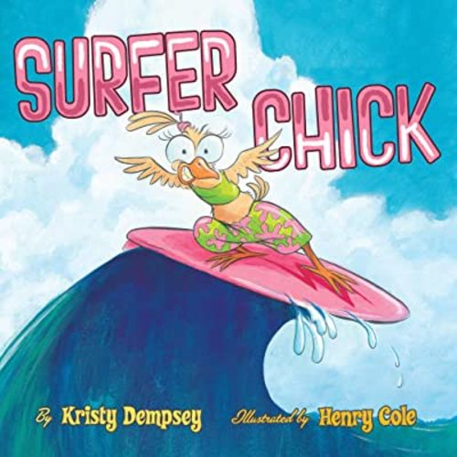 Surfer Chick: A Picture Book